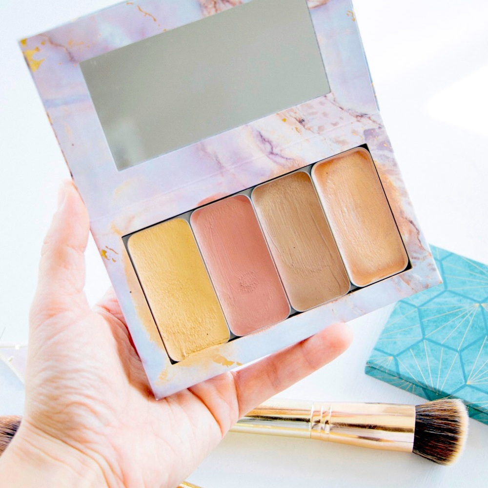 All shadows, highlights/contours brushes/ skincare